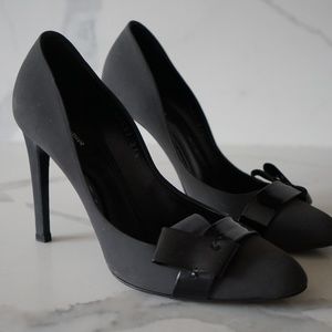 Giorgio Armani heels